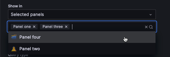 Annotation filtering