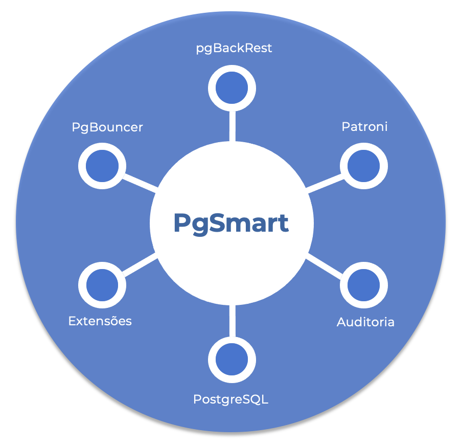 PgSmart - Integração da Plataforma