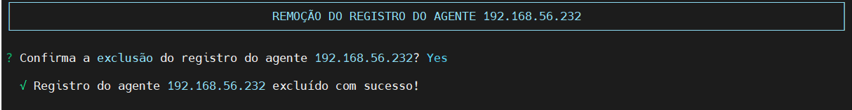 resultado operação