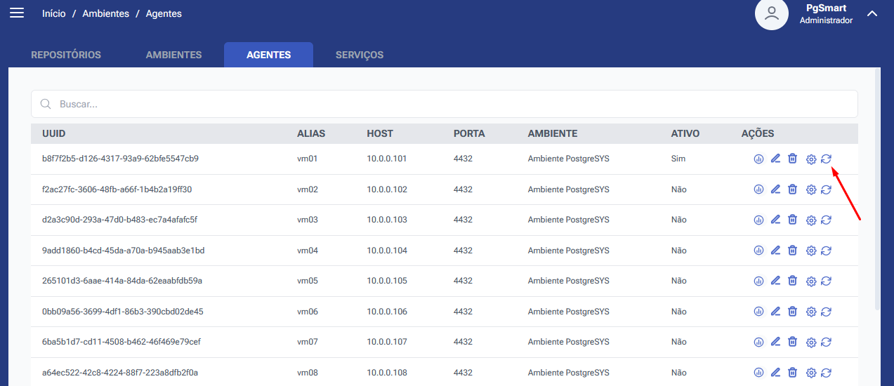 Figure 2 - Clear Cache - Individual Revalidation