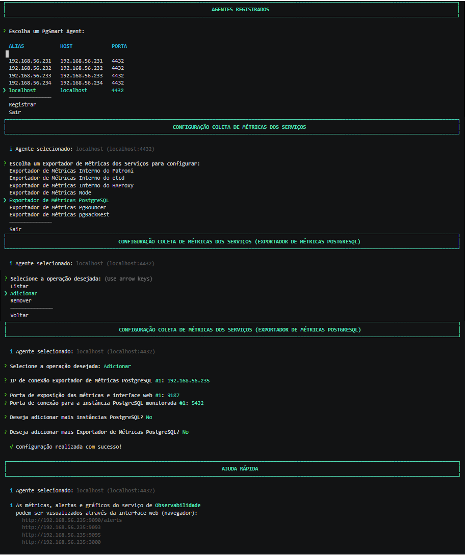 Figure 2 - Collector Configuration - Add
