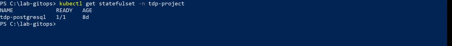 Figura 15 - Verifica componentes stateful